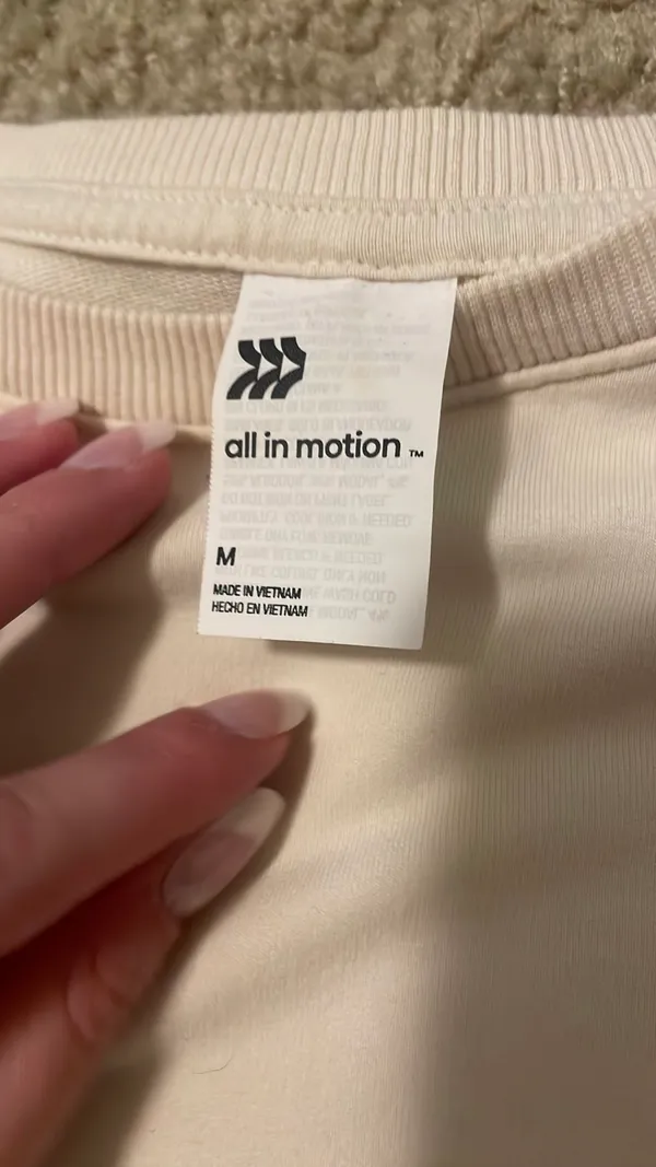 All In Motion Sweatshirt - Image 2
