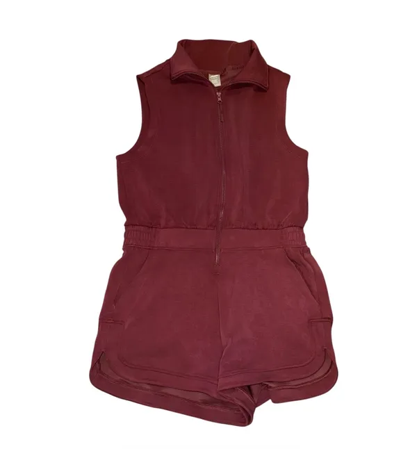 Avia Scuba knit romper - Image 4