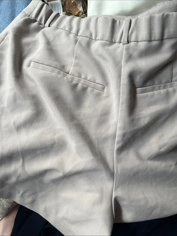 Abercrombie & Fitch Curve Love Shorts 32 / 14 - Image 4