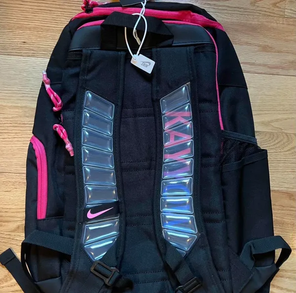 Hoops Elite Kay Yow Backpack NWT - Image 2