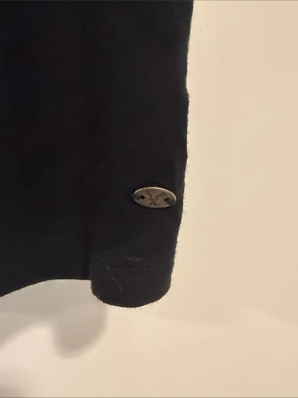 American Eagle Outfitters Black Crop Tank Top - Image 3