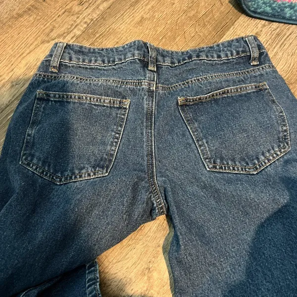 Edikted wide leg jeans size small‎ - Image 11