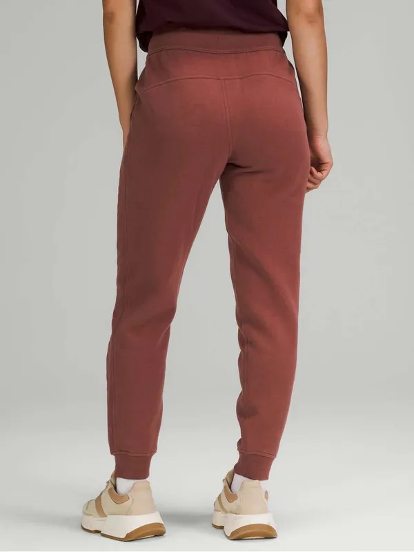 🍋 LULULEMON Drawstring Joggers - Burgundy size 0 - Image 6