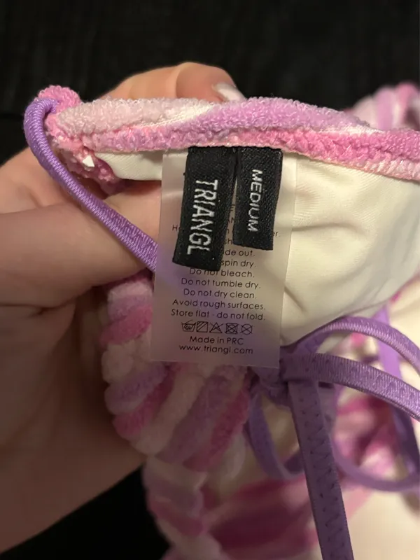 Triangl Lotus Bikini - Image 5