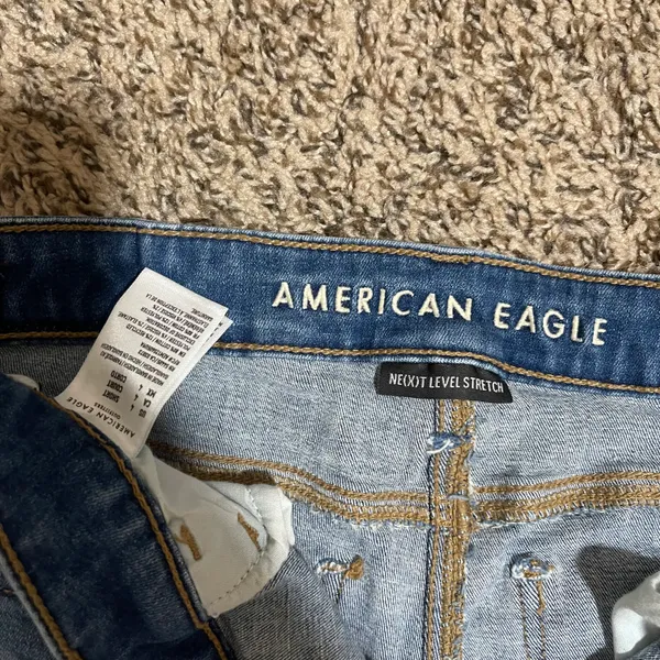 Next Level Stretch Skinny Jeans size 4 Short - Image 2