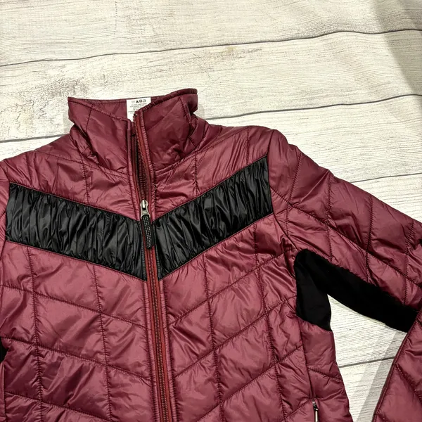 Patagonia City Scamper Puff Jacket Coat Women Size XS - Image 2