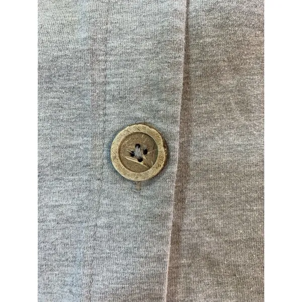 Susan Graver Hoodie Sweatshirt Jacket Womens Small Cozy Pockets‎ Basic Cabincore - Image 10