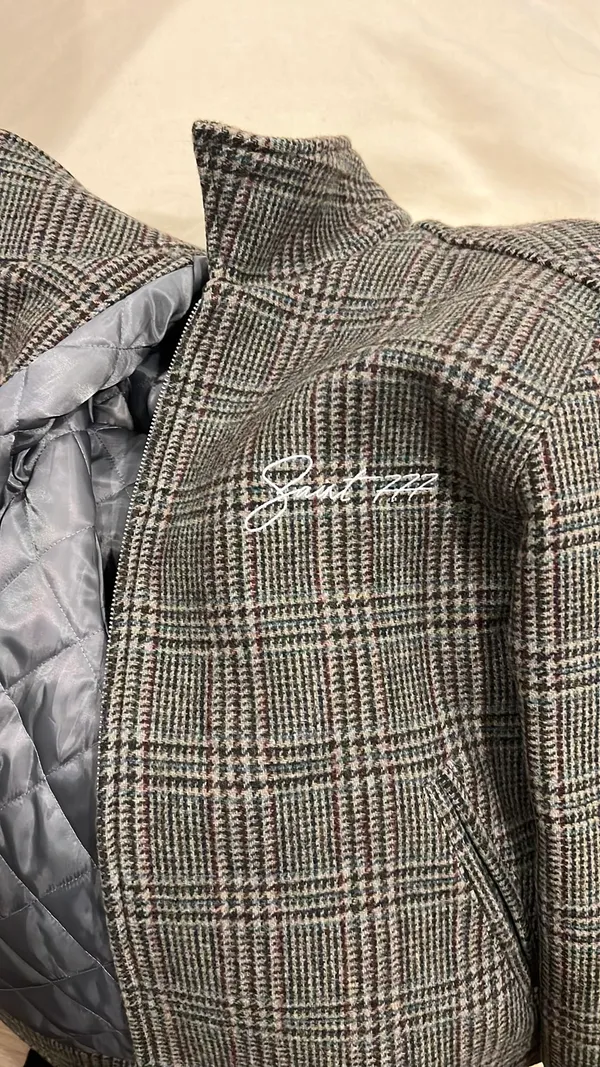 Saint 7 Jacket - Image 3