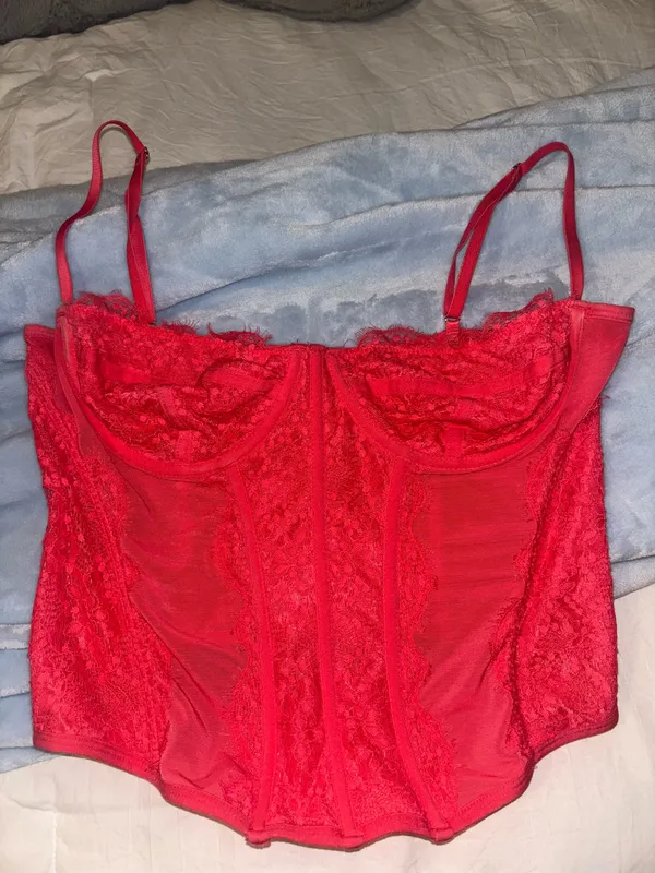 Urban Outfitters Top Corset - Image 2