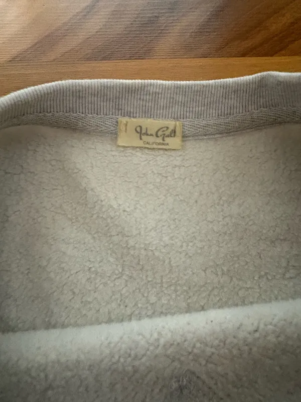 Brandy Melville Crewneck Sweatshirt John Galt - Image 2