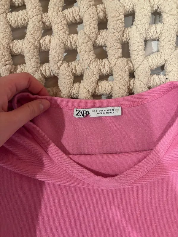 Zara top  - Image 2
