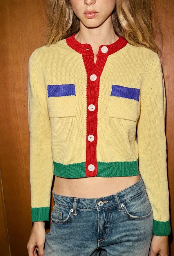 ZARA Cardigan Sweater - Image 6