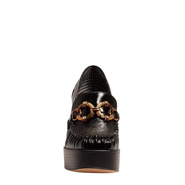 CIRCUS NY BY SAM EDELMAN Susie Platform Loafer Size Euro 37 / US Womens 7M New - Image 6