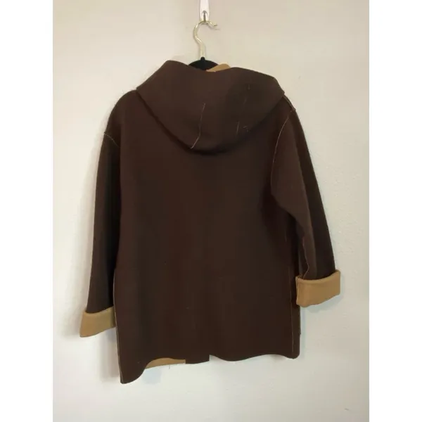 Ralph Lauren Lightweight Duffle Coat Toggle closure - Image 4