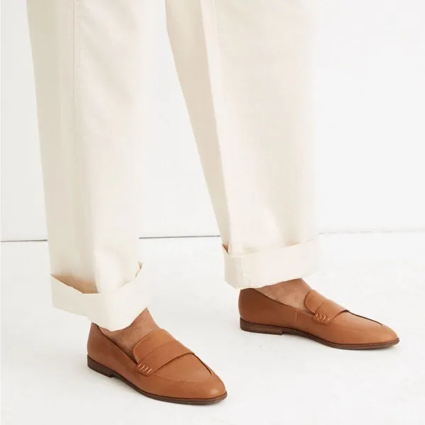 Madewell The Alex Loafers in leather SZ 7.5 - Image 10