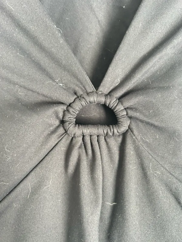 Abercrombie Keyhole Bodysuit - Image 2