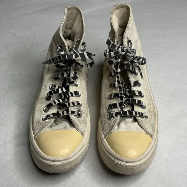 Converse‎ Archive Print Chuck Taylor All Star Move Platform High Top Women's 8 - Image 4