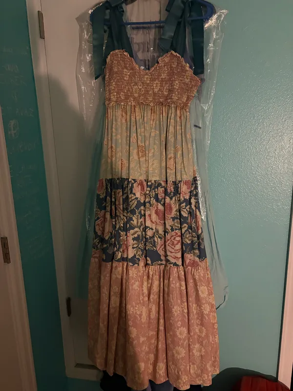 Free People Dress Maxi - Image 2
