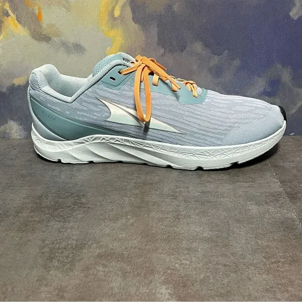 Altra Rivera Women's Blue Road Running Shoes Size 10M - Image 9