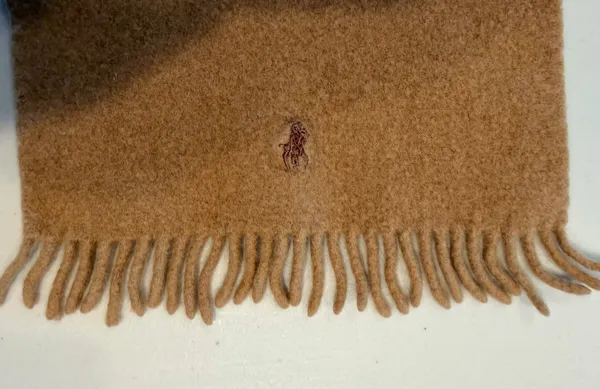 Polo Ralph Lauren | women’s fringed neck scarf. - Image 8