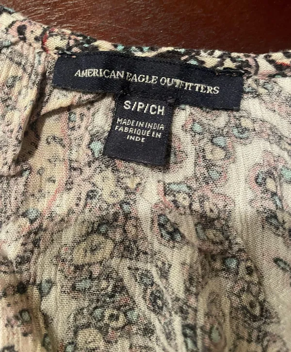 American Eagle Top - Image 2