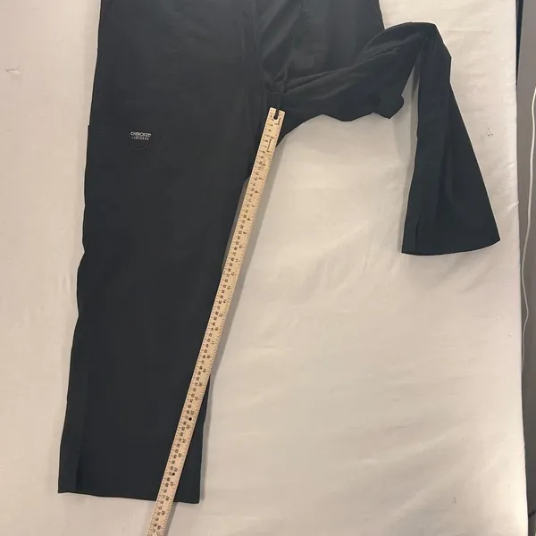 Cherokee Scrub Pants Black LP‎ - Image 14
