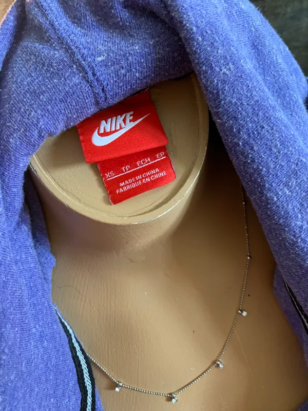 Nike Gym Vintage Full- Zip Hoodie - Image 3