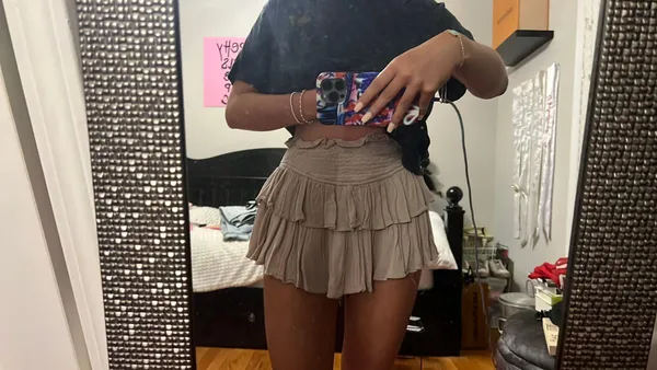 Mustard Seed Skirt - Image 3