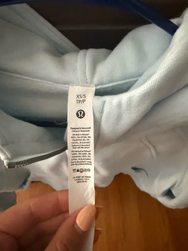 Lululemon Scuba Full-Zip - Image 3