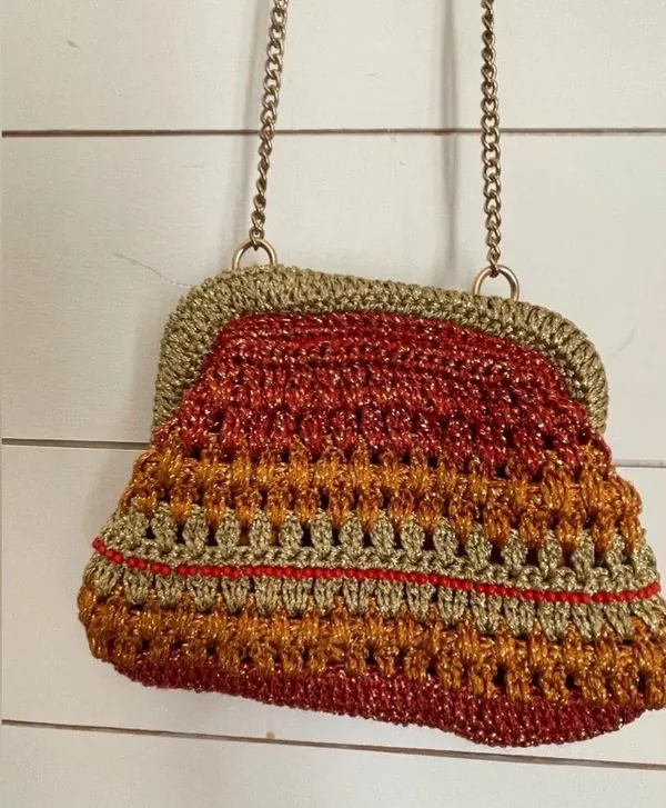 NWOT free people Sweet Emotions Clutch purse - Image 8