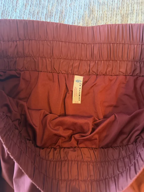 Free People Movement shorts  - Image 4
