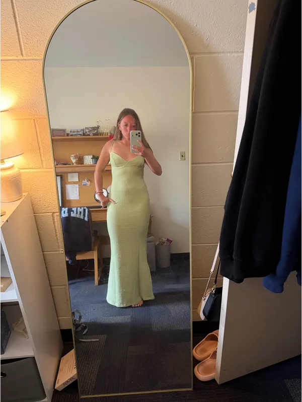 Hello Molly Maxi Dress - Image 5