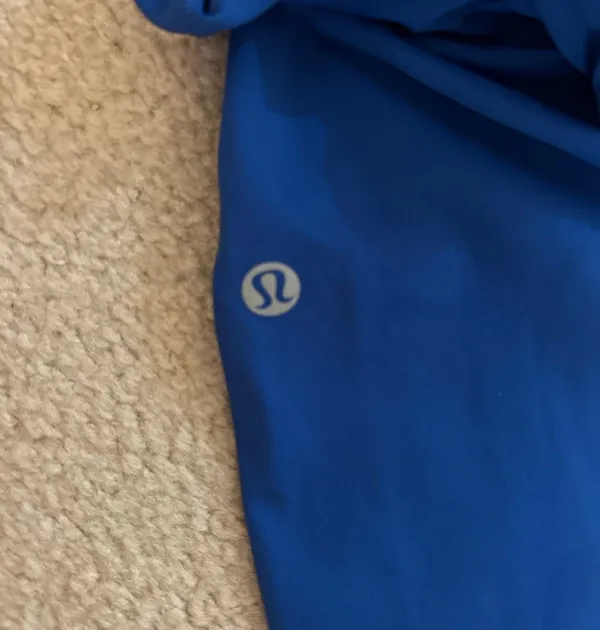 blue lululemon leggings  - Image 2