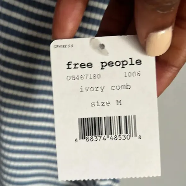 NEW Free People Frenchie Top - Image 7