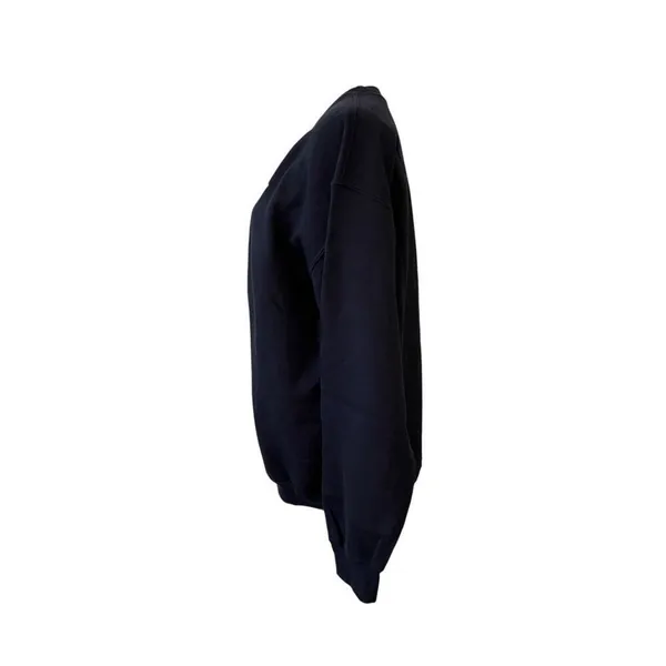 Gildan Graphic Sweatshirt "The‎ Victors" 1 Cor. 15:57 Bible Verse Black Fleece - Image 3