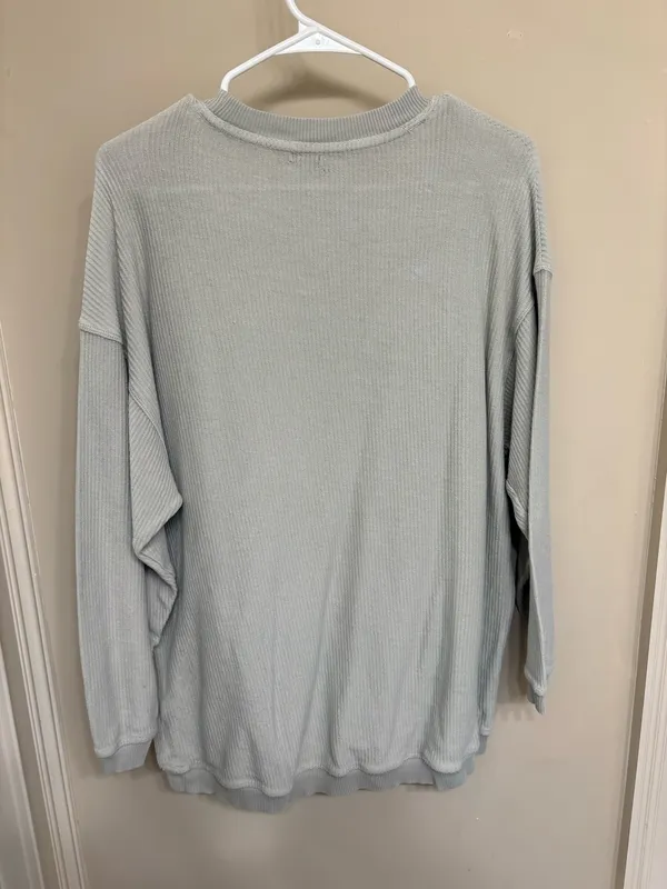 Aerie Crewneck Oversized - Image 2