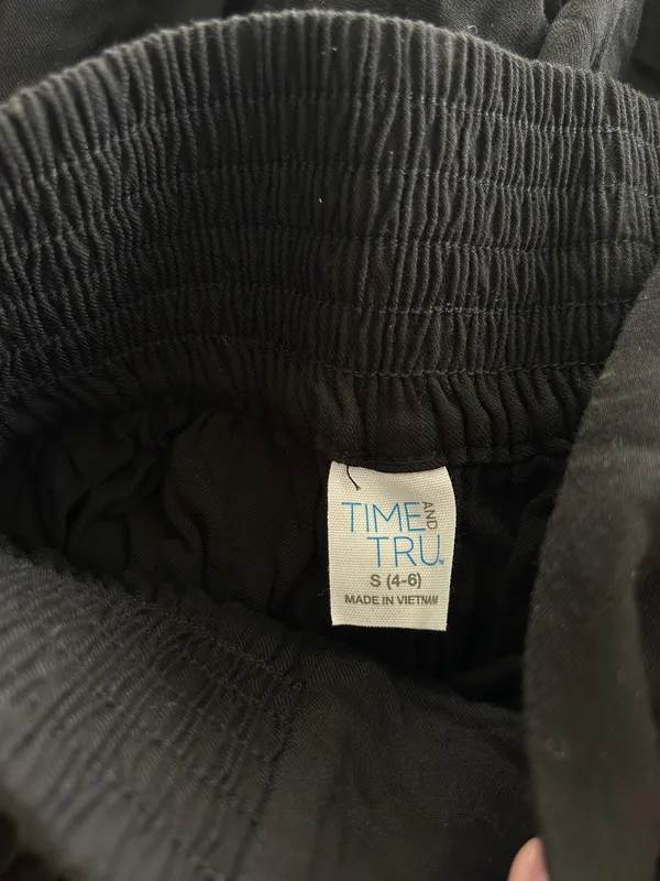Time & Tru Palazzo Pants - Image 5