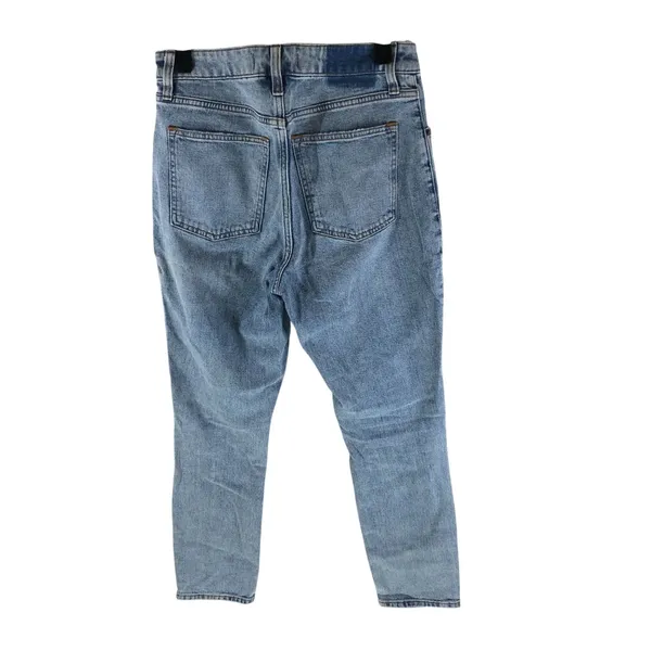 Abercrombie & Fitch Womens Curve Love The Skinny High Rise Jeans 26/2R - Image 2