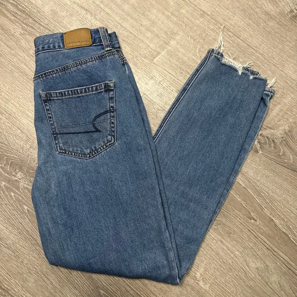 •AMERICAN EAGLE• MOM JEAN - Image 7