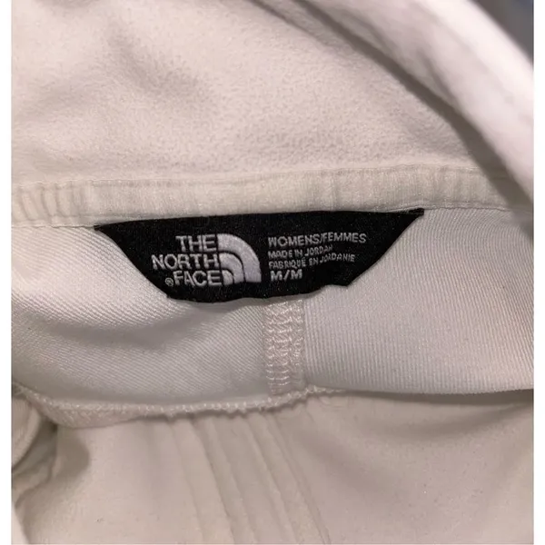 Womens The North Face stretch soft‎ shell jacket M - Image 5