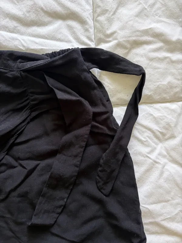 Wild fable black skirt swim cover up - Image 2