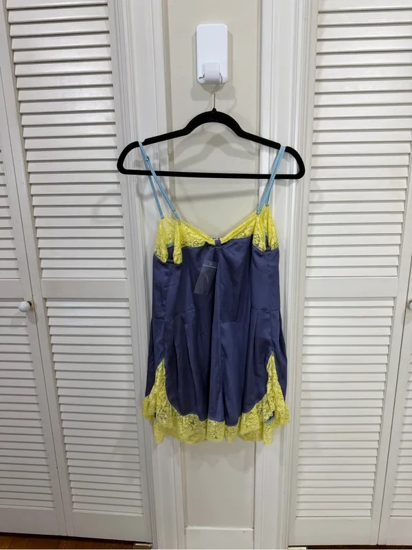 Free people First Date Romper - Image 7