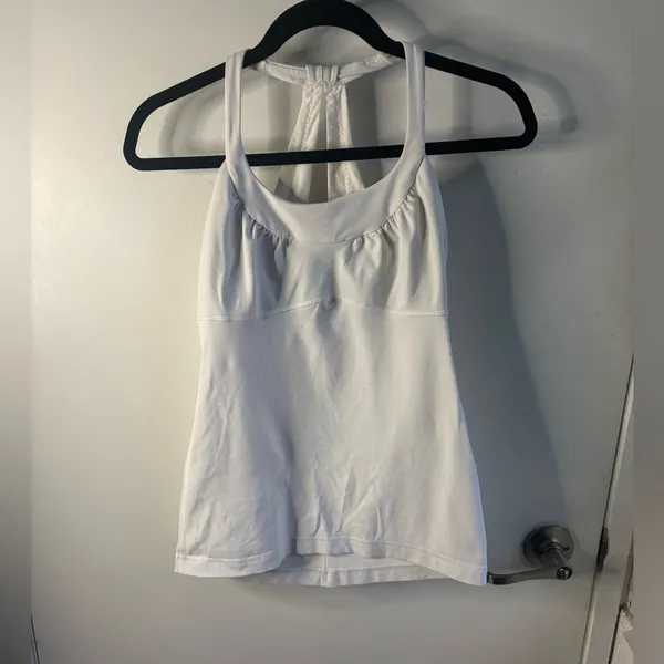 Lululemon Scoop Me Up Tank ll 6 Athleisure workout‎ yoga streetwear layered - Image 3