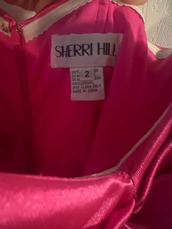 Sherri Hill Dress - Image 4