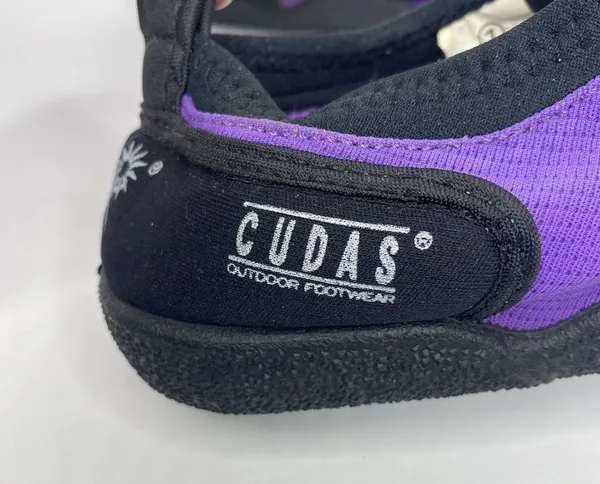 Purple Outdoor Footwear Water Shoes Size 7 - Image 7