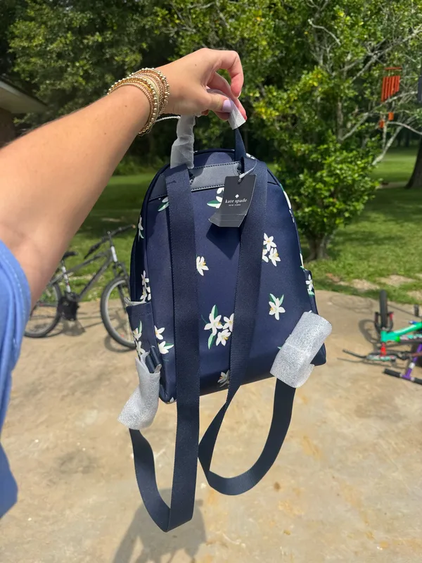 Kate spade backpack - Image 3