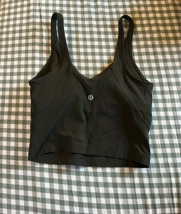 Lululemon Tank Top - Image 2