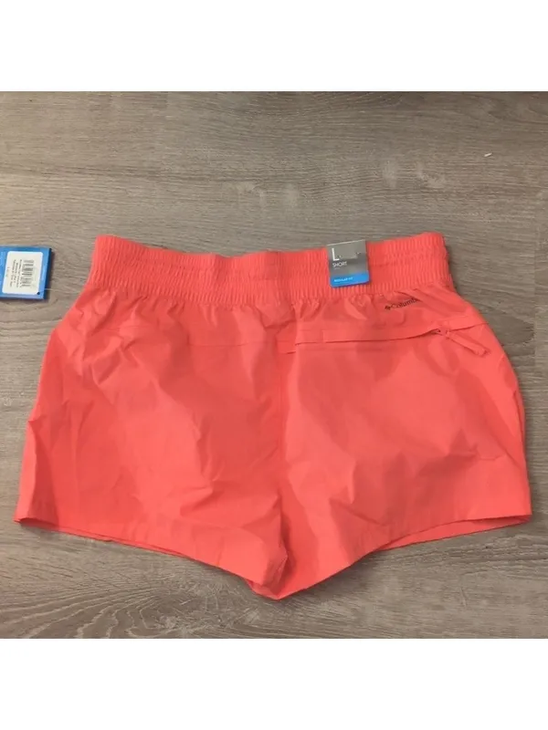 Columbia Omni shade boundless trek active shorts size large - Image 6