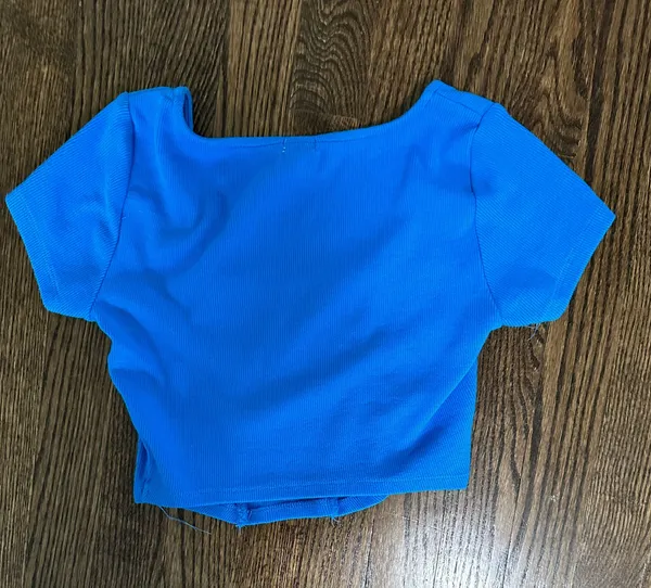 Garage Crop Tee - Image 2