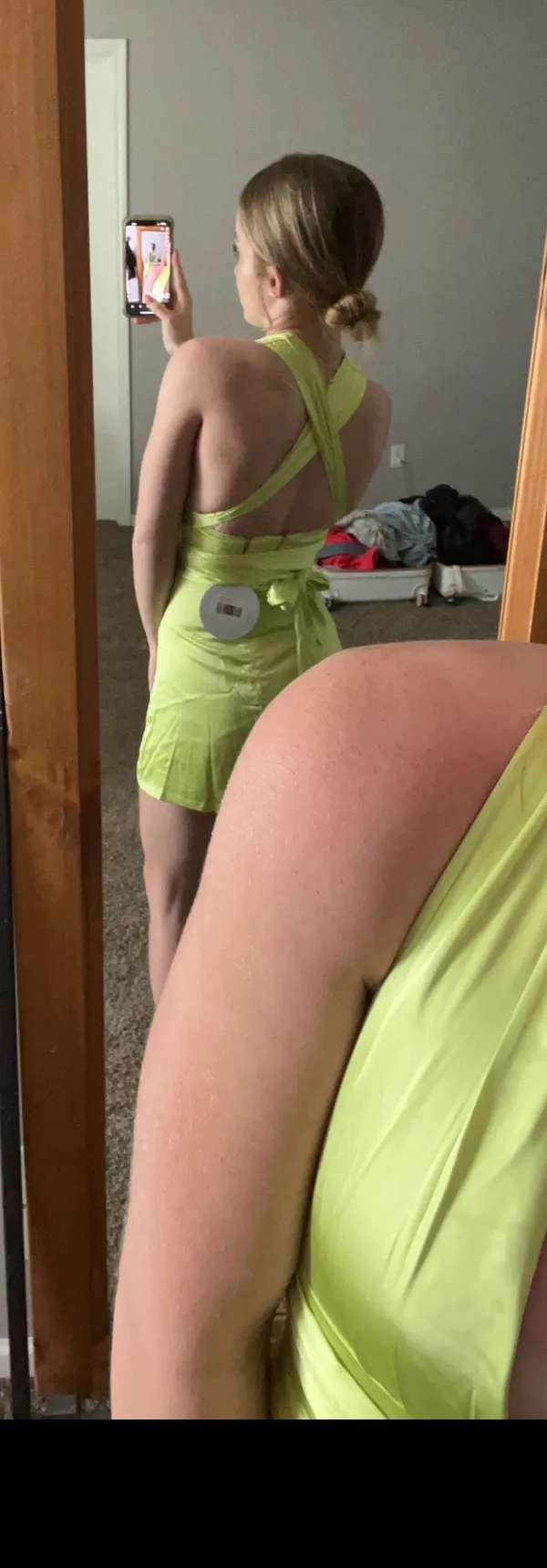 Princess Polly Mini Dress - Image 4